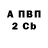 A-PVP кристаллы AW C
